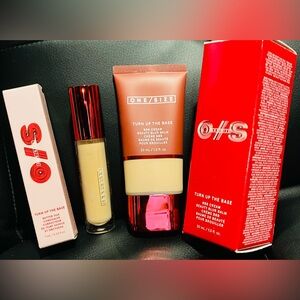 ONE/SIZE Turn Up The Base BBB Cream & Butter Silk Concealer Duo -shades light